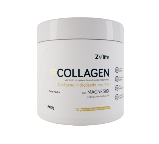 Colageno Hidrolizado con magnesio