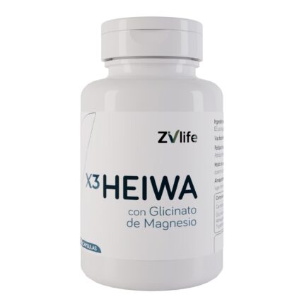 HEIWA | Equilibrio & Descanso Profundo